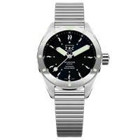 Orologio ZRC SECURICODE in Acciaio SC39163